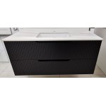 Line19B-1200 Wall Hung Vanity Cabinet Only